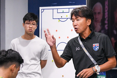 Cựu HLV đội tuyển Việt Nam bị U20 Thái Lan chấm dứt hợp đồng