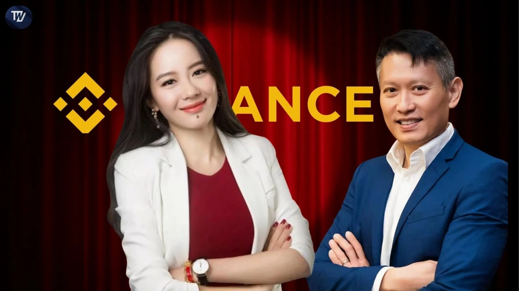 Nữ tướng bí ẩn quyền lực nhất Binance chính thức lộ diện ghế đồng CEO - 1 Nữ tướng bí ẩn quyền lực nhất Binance chính thức lộ diện ghế đồng CEO - 1