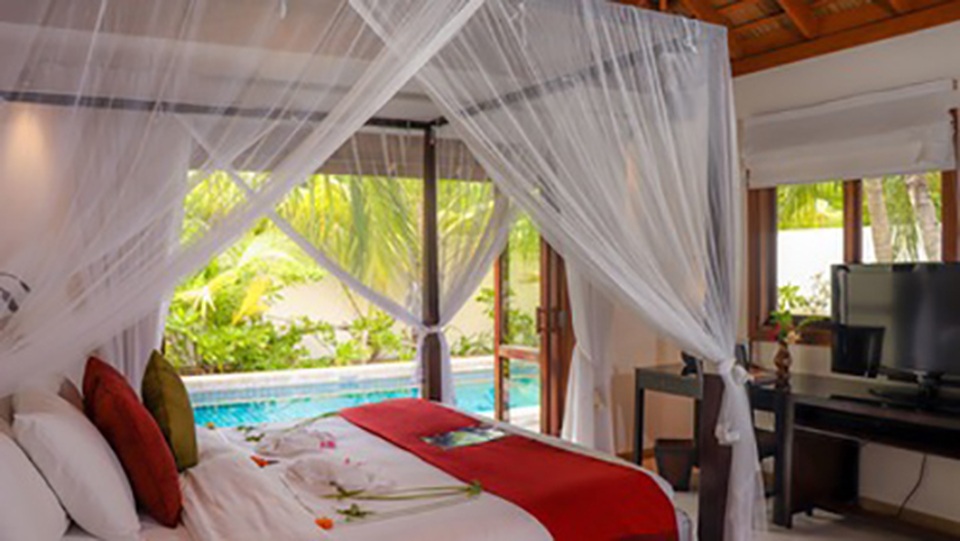 Kỳ nghỉ “cách ly” tại Thiên đường trên Ấn Độ Dương - 5 Kỳ nghỉ “cách ly” tại Thiên đường trên Ấn Độ Dương - 5