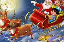 "Mẹ nói thật đi, có ông già Noel trên đời không?"