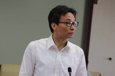 Phó Thủ tướng Vũ Đức Đam bàn về giáo dục phẩm chất năng lực cho người giáo viên tương lai