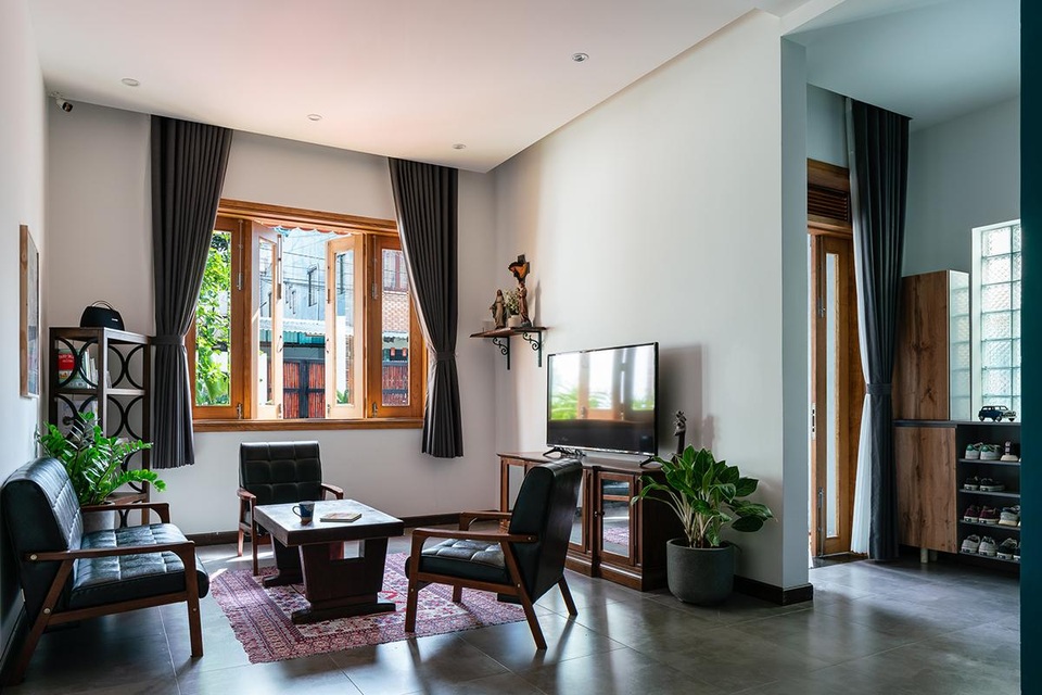 Độc đáo ngôi nhà cha xây tặng con gái đầu lòng ở Bình Dương - 8 Độc đáo ngôi nhà cha xây tặng con gái đầu lòng ở Bình Dương - 8