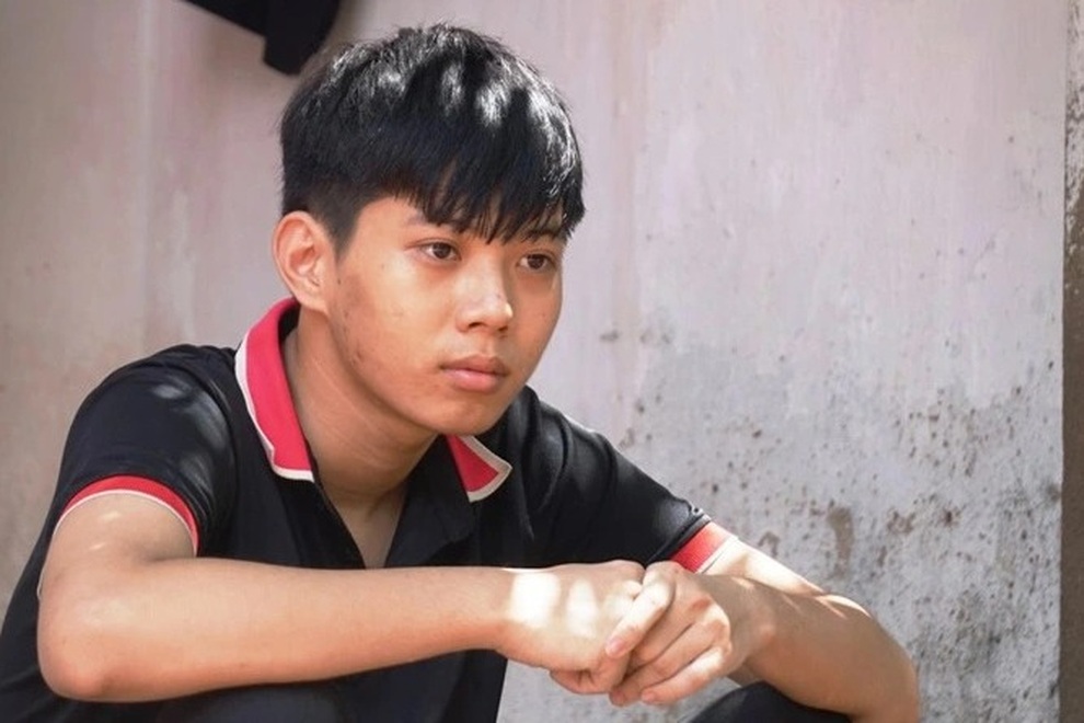 Cậu học trò có hoàn cảnh bi đát nghẹn ngào giấc mơ đại học - 6 Cậu học trò có hoàn cảnh bi đát nghẹn ngào giấc mơ đại học - 6