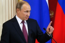 Tổng thống Putin: Các nước phí thời gian vào việc đối đầu