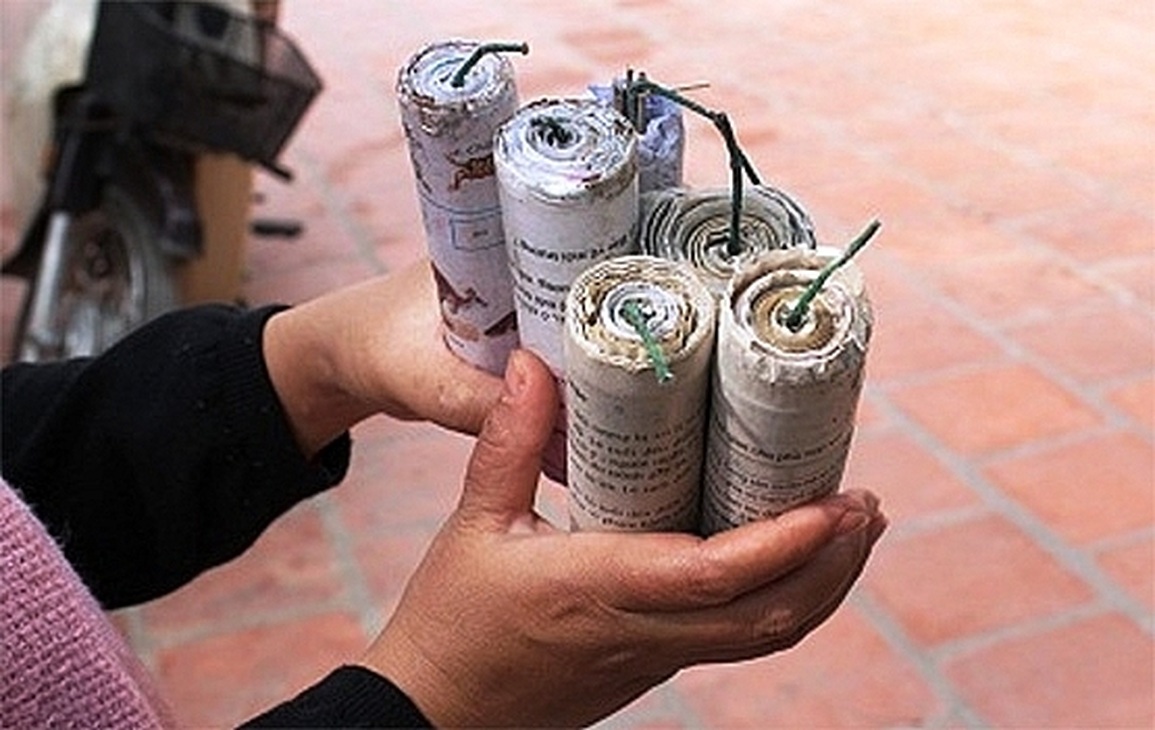 Loại pháo hoa được đốt và không được đốt khác nhau thế nào? - 2 Loại pháo hoa được đốt và không được đốt khác nhau thế nào? - 2