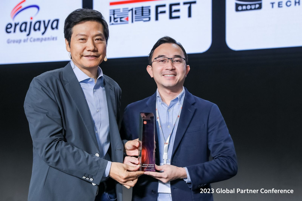 Thế Giới Di Động đạt giải đối tác bền vững Legend Partner của Xiaomi - 2 Thế Giới Di Động đạt giải đối tác bền vững Legend Partner của Xiaomi - 2