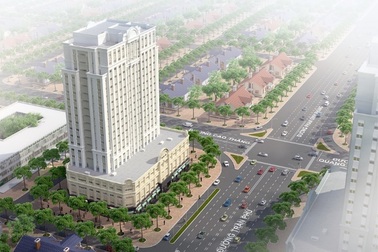 Eurowindow Nghệ An hút khách ngày mở bán chính thức