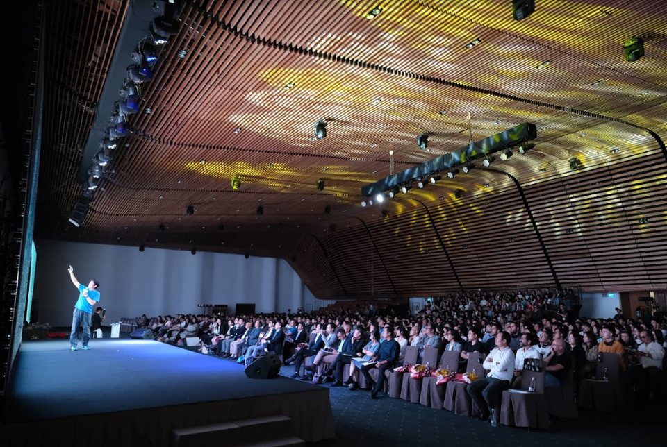 Sự kiện kiến trúc TOTO ARCHITECT TALK 2019: Không gian giao lưu kiến trúc đáng nhớ của năm 2019 - 5