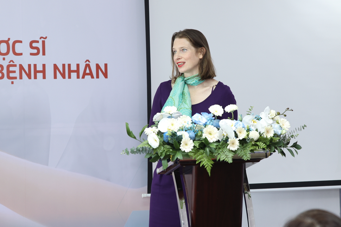 Dự án tăng cường chất lượng chăm sóc sức khỏe cho bệnh nhân mạn tính - 2 Dự án tăng cường chất lượng chăm sóc sức khỏe cho bệnh nhân mạn tính - 2