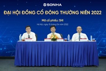Công ty Cổ phần Quốc tế Sơn Hà tổ chức đại hội cổ đông 2022