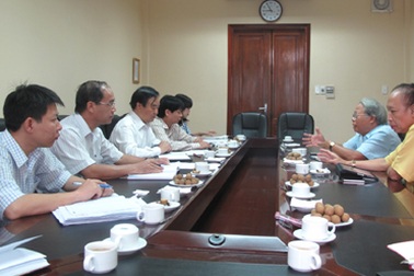 Bộ GD-ĐT và báo Dân Trí: Phối hợp truyền thông về các hoạt động giáo dục-khuyến học