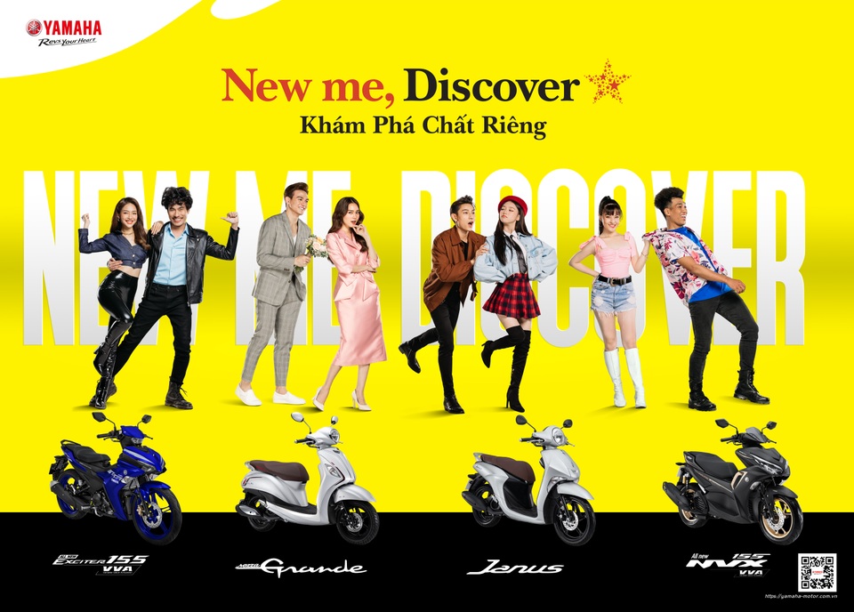 Yamaha Grande tiếp tục thống lĩnh ngôi vương tiết kiệm nhiên liệu năm 2021 - 4 Yamaha Grande tiếp tục thống lĩnh ngôi vương tiết kiệm nhiên liệu năm 2021 - 4