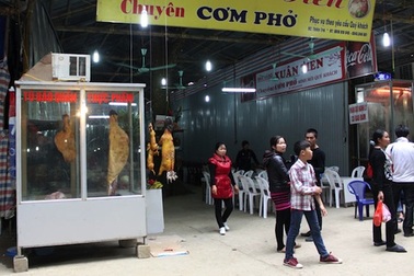 Chủ tịch Hà Nội phê bình huyện, Sở chủ quản lễ hội Chùa Hương