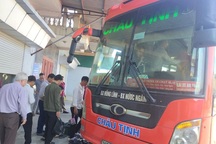 “Chuyến xe 0 đồng” cho sinh viên, lao động nghèo về quê đón Tết