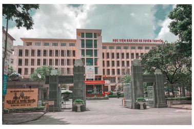 Học viện Báo chí và Tuyên truyền công bố điểm chuẩn, ngành cao nhất là 28,6