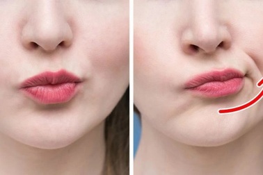 8 động tác đơn giản giúp nâng cơ mặt, trẻ hóa làn da