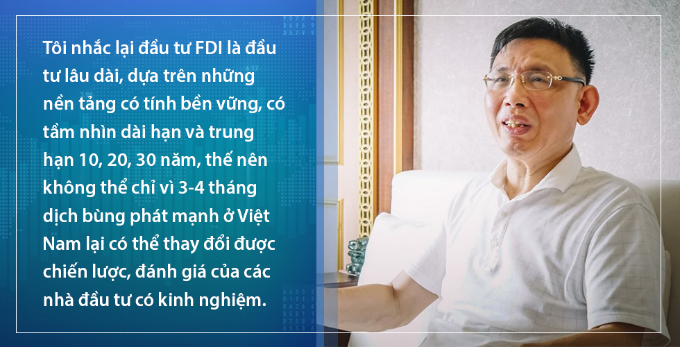 Dòng vốn tỷ USD có chạy đi không và đây là góc nhìn của lão tướng FPT - 9 Dòng vốn tỷ USD có chạy đi không và đây là góc nhìn của lão tướng FPT - 9