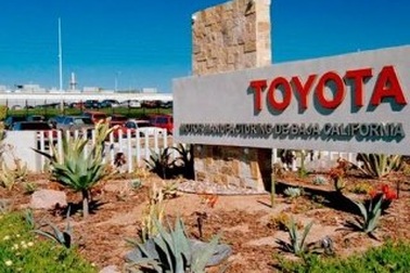 Đến cuối năm Toyota mới sản xuất bình thường trở lại 