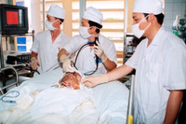 Tạt axít - Tội ác vô nhân tính