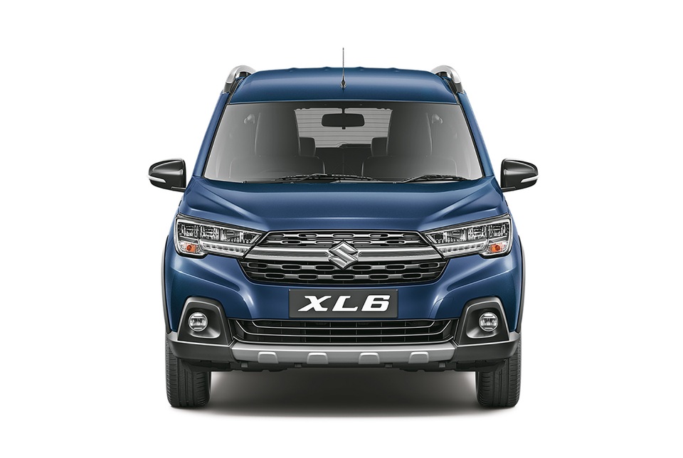 Suzuki sẽ có XL7 hỗ trợ Ertiga cạnh tranh Xpander - 6 Suzuki sẽ có XL7 hỗ trợ Ertiga cạnh tranh Xpander - 6