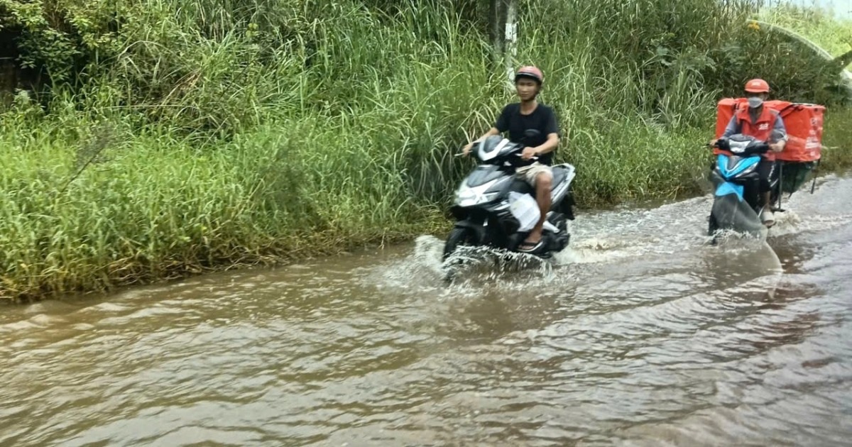 Dự báo kỳ triều cường sắp tới ở Cà Mau cường độ rất mạnh