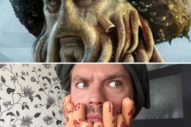 Gặp chàng trai hút gần 55.000 followers nhờ phong cách siêu hài hước