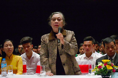 Ký ức về Bác Hồ trong những ngày làm việc ở làng Vạn Phúc