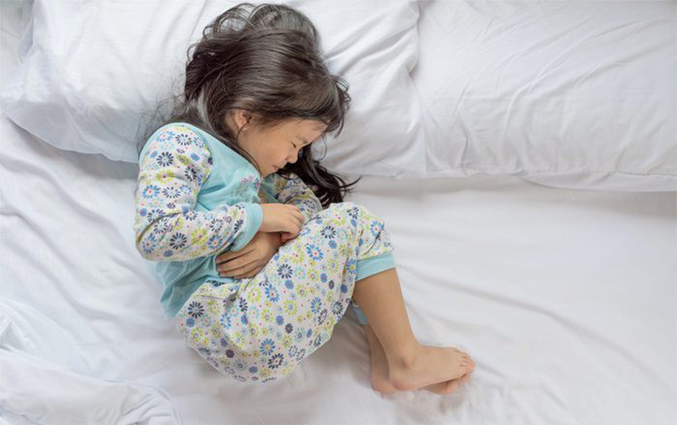 Nhiều trẻ mới hơn 10 tuổi đã bị ung thư buồng trứng - 2 Nhiều trẻ mới hơn 10 tuổi đã bị ung thư buồng trứng - 2