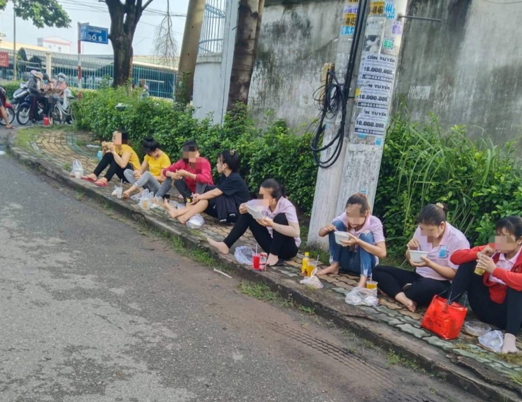Tín dụng đen ám ảnh người lao động nghèo - 4 Tín dụng đen ám ảnh người lao động nghèo - 4