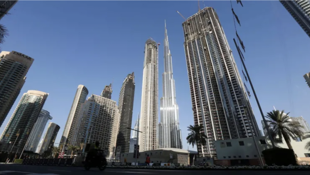 Cho thuê du thuyền, máy bay, Dubai cũng đang kiếm bộn tiền từ World Cup - 1 Cho thuê du thuyền, máy bay, Dubai cũng đang kiếm bộn tiền từ World Cup - 1