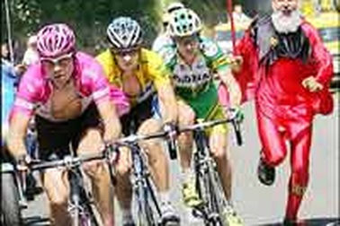 Tour de France: Những CĐV cuồng nhiệt