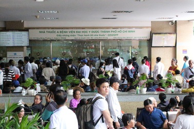 Áp lực quá tải bệnh nhân ngày càng trầm trọng