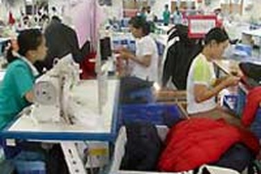 Dệt may Thái Lan chuyển hướng sang Việt Nam