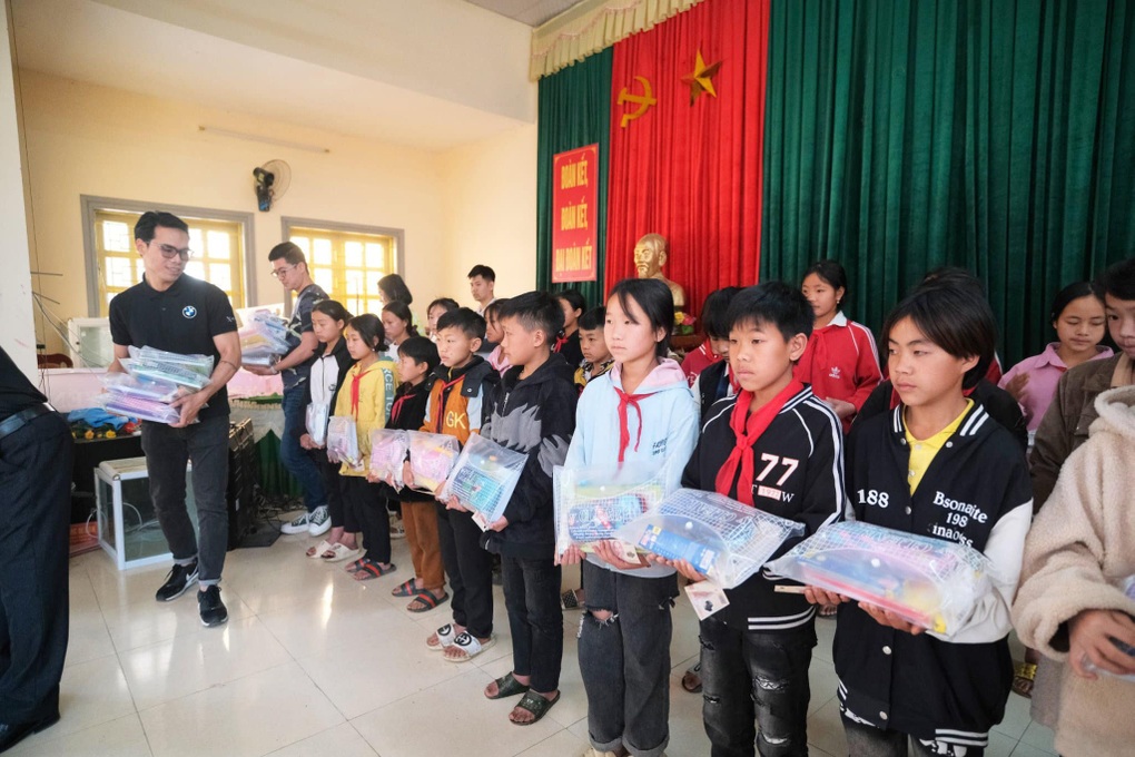 BMW X-Venture năm 2024 - hành trình trải nghiệm trên mọi nẻo đường - 5