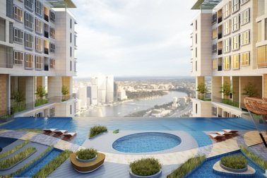 Sống chất lượng tại The Golden Star