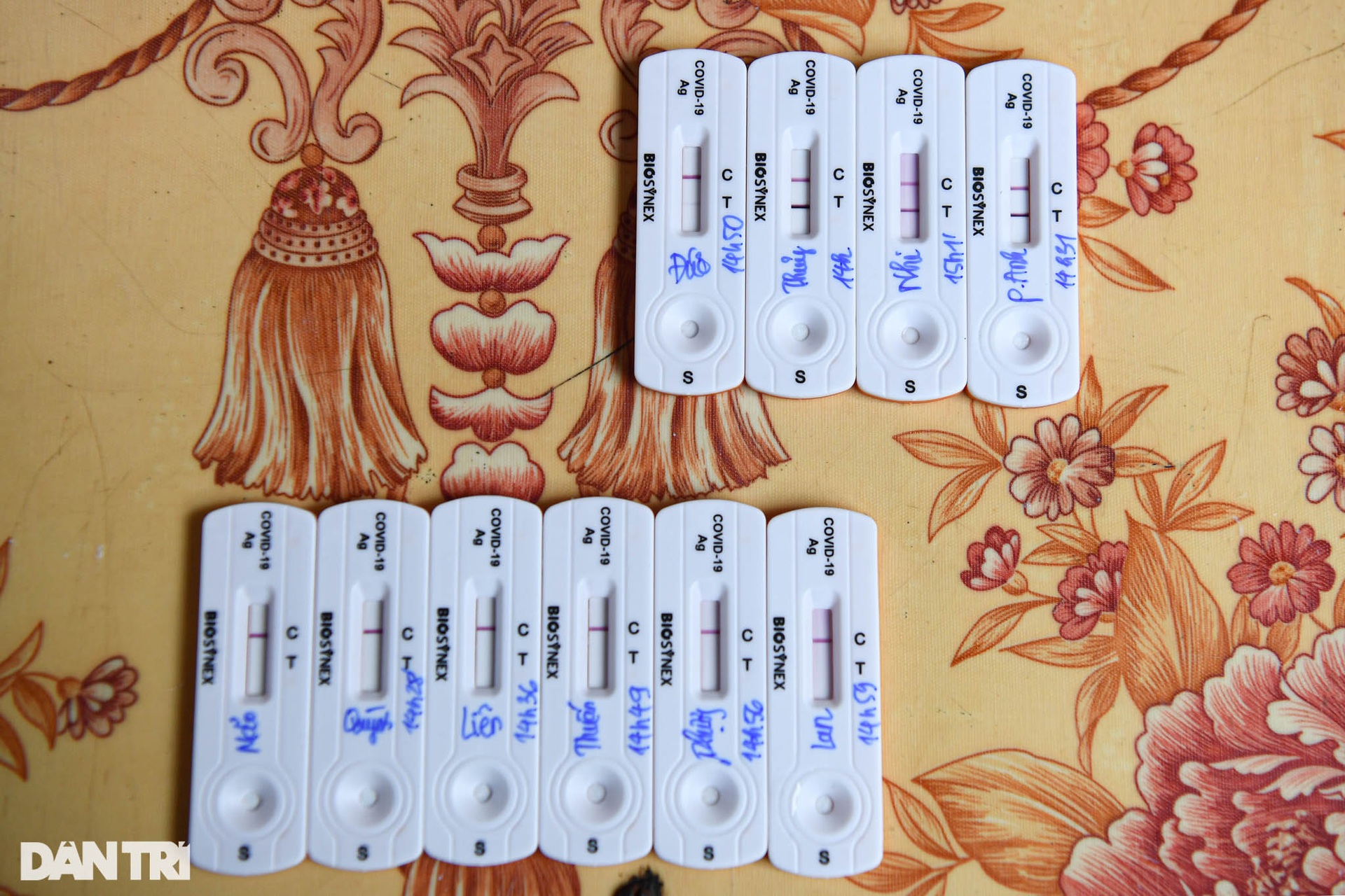 F0 ở Hà Nội tăng vọt, nhân viên y tế điều trị tại nhà như thế nào? - 5 F0 ở Hà Nội tăng vọt, nhân viên y tế điều trị tại nhà như thế nào? - 5