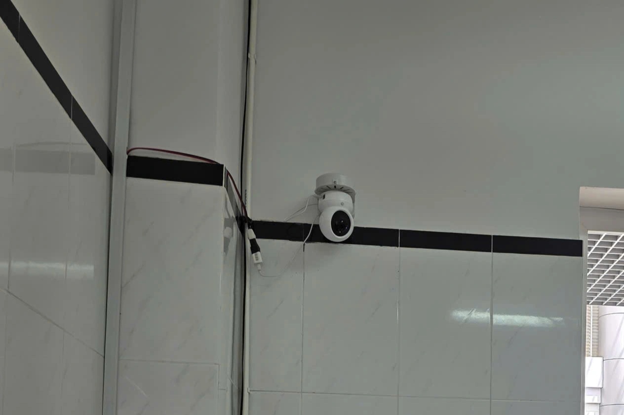 Nữ trưởng khoa tự ý lắp camera trong phòng khám bệnh viện - 2