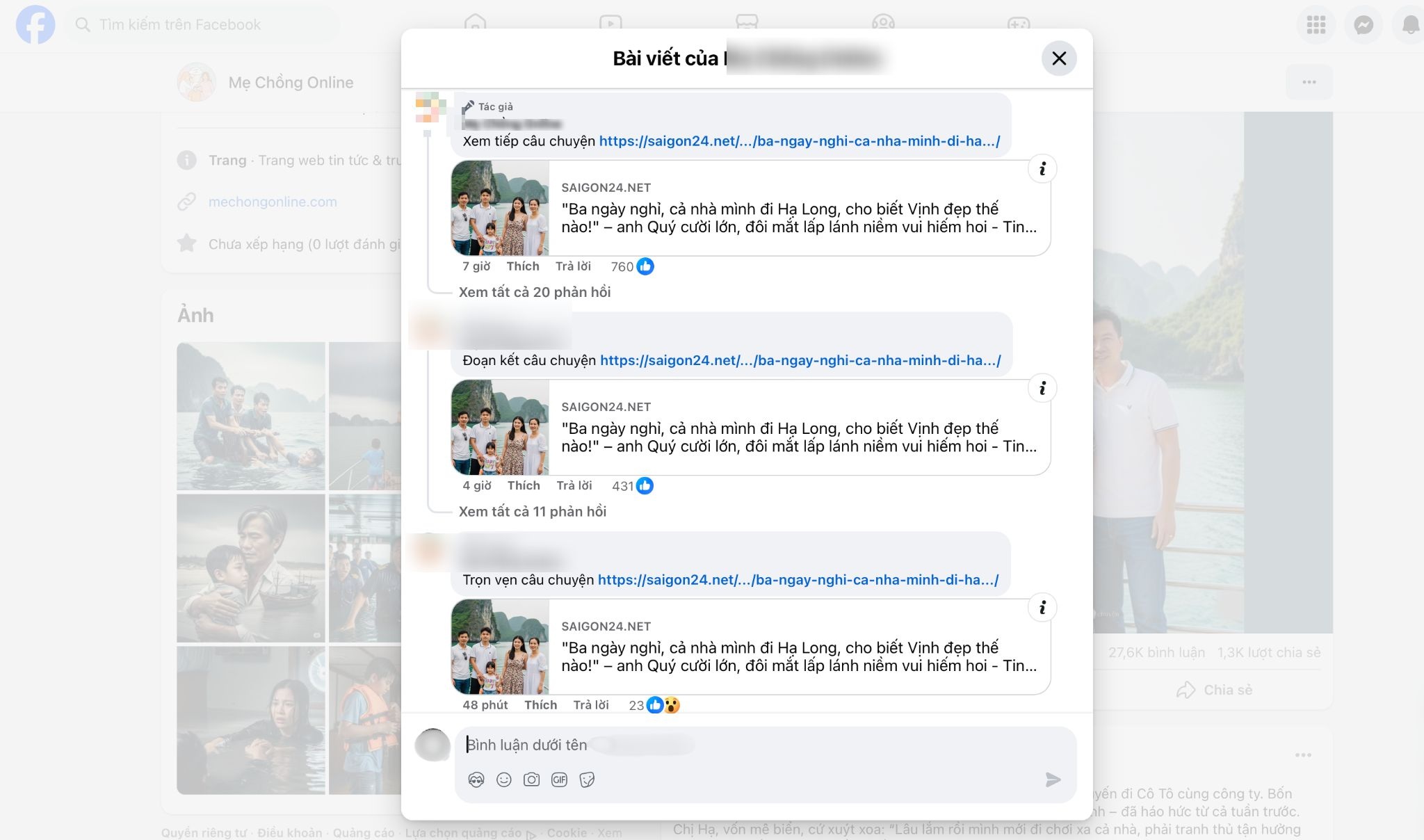 Phẫn nộ hành vi sử dụng AI câu tương tác từ vụ lật tàu ở Quảng Ninh - 4