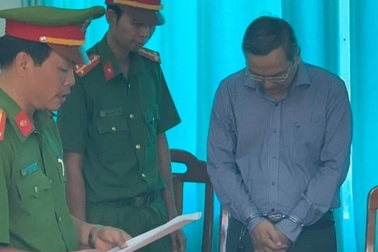 4 cán bộ Phòng Tài nguyên môi trường TP Phan Thiết phạm tội gì?