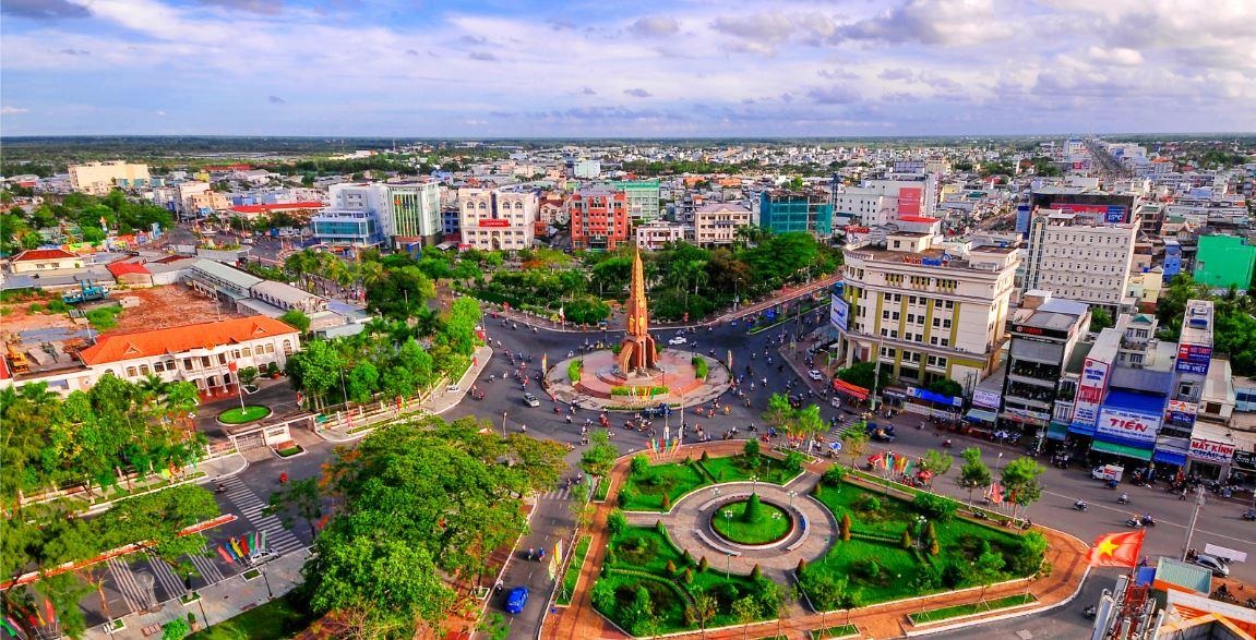 Những lần thay đổi địa giới hành chính ở vùng Đất Mũi - Cà Mau - 4 Những lần thay đổi địa giới hành chính ở vùng Đất Mũi - Cà Mau - 4