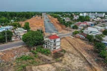 15 tháng trầy trật giải phóng mặt bằng Vành đai 3 của Đồng Nai