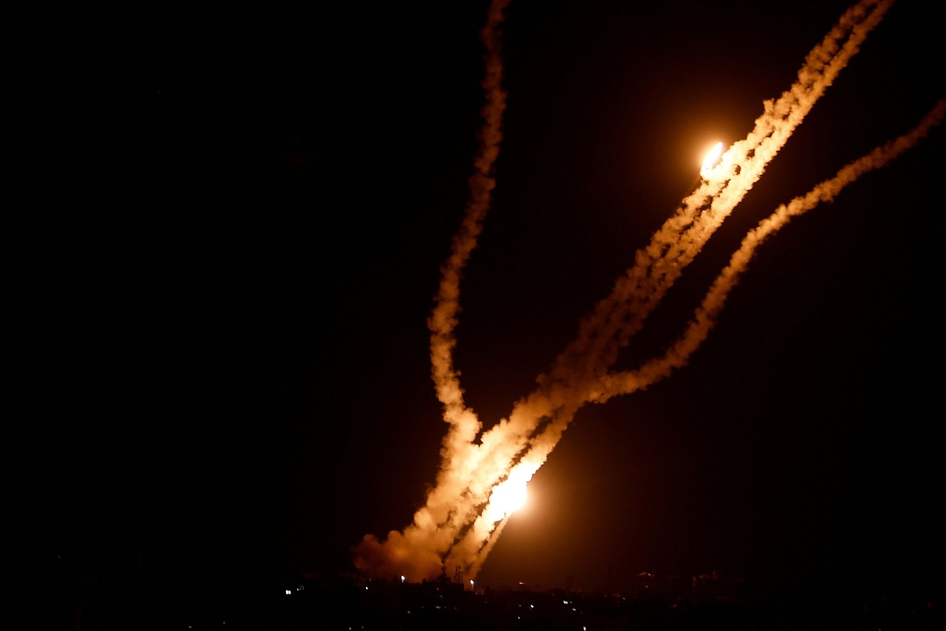 Cuộc sống đảo lộn của người Israel dưới mưa hỏa lực Hamas - 3 Cuộc sống đảo lộn của người Israel dưới mưa hỏa lực Hamas - 3