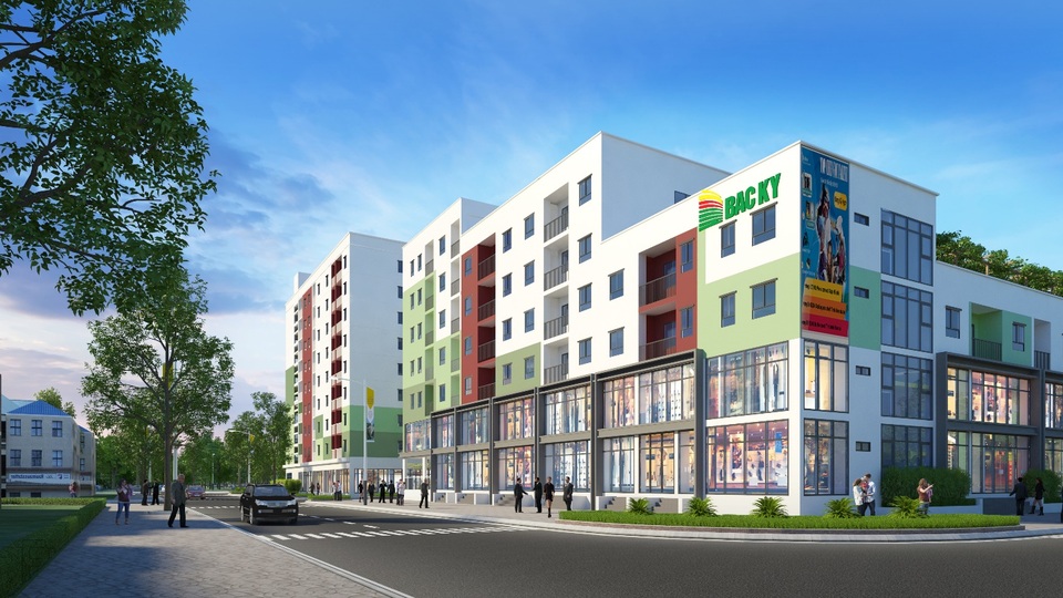 Bắc Ninh: Thu lãi bạc tỉ nhờ đầu tư ki-ốt thương mại tại các KCN lớn - 1 Bắc Ninh: Thu lãi bạc tỉ nhờ đầu tư ki-ốt thương mại tại các KCN lớn - 1