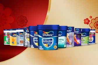AkzoNobel tăng cường hoạt động chống sơn giả với thương hiệu Dulux và Maxilite