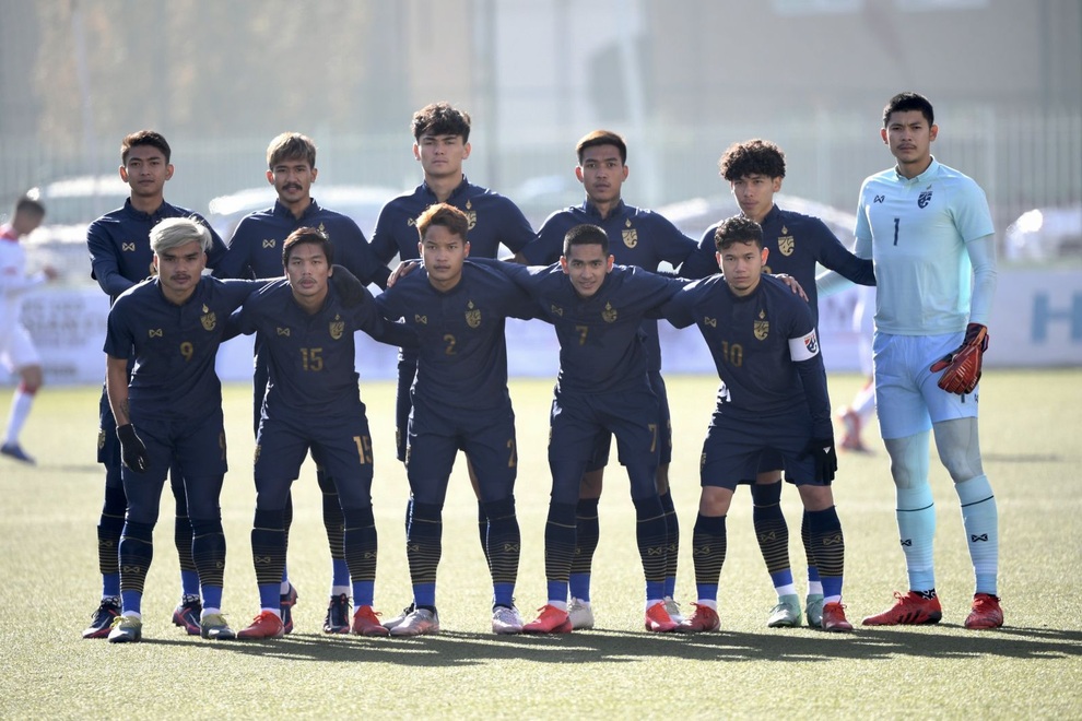 U23 Thái Lan được bơm doping tiền thưởng để thắng Lào - 1 U23 Thái Lan được bơm doping tiền thưởng để thắng Lào - 1