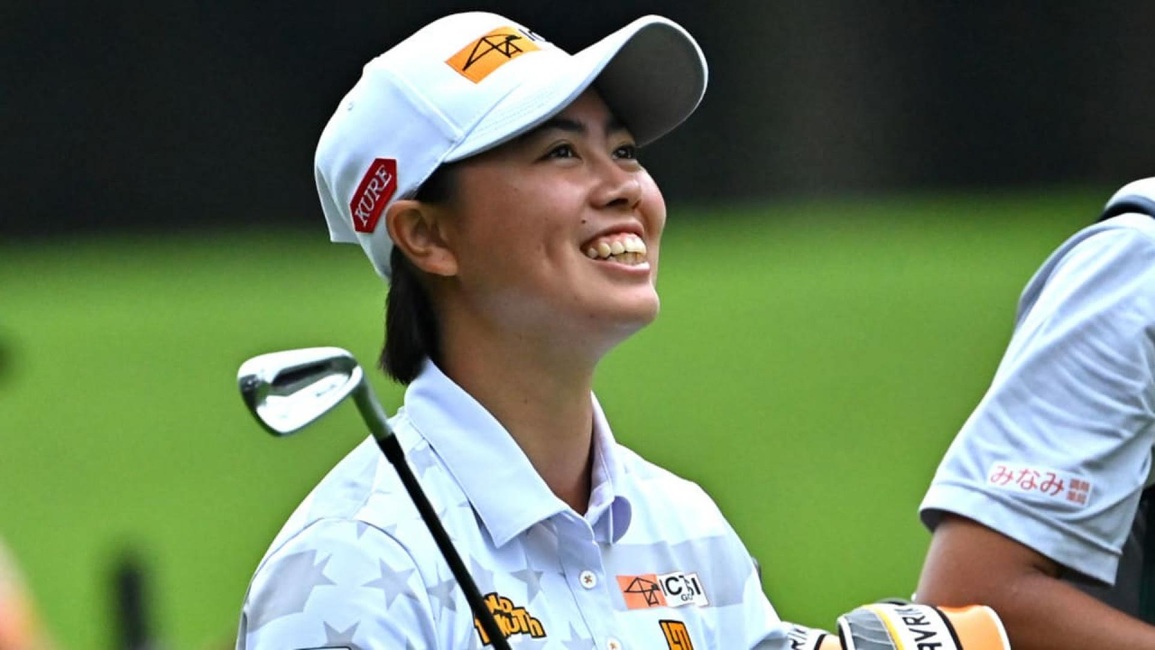 Golfer hàng đầu thế giới Yuka Saso không cùng Philippines dự SEA Games - 1 Golfer hàng đầu thế giới Yuka Saso không cùng Philippines dự SEA Games - 1