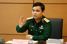 Tướng Lê Chiêm: "Dân TPHCM đổ xô về Long Thành mua đất"