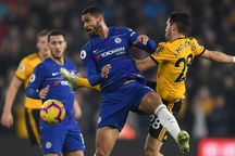 Chelsea - Man City: Câu trả lời cho Sarri