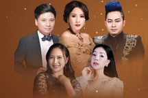 Tùng Dương, Thanh Lam sẽ hát các nhạc phẩm bất hủ về Hà Nội