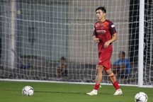 HLV Park Hang Seo cảm thấy sốc khi Văn Hậu đi Hà Lan